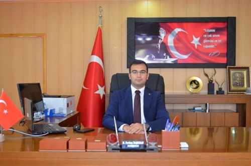 KAYMAKAMIMIZ SAYIN MEHMET FURKAN TAŞKIRAN 24 KASIM ÖĞRETMENLER GÜNÜ MESAJI YAYINLADI
