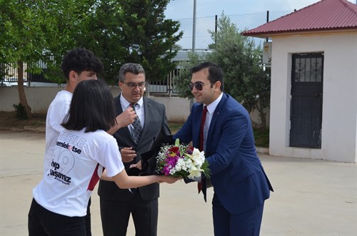 19 Mayıs Atatürk'ü Anma Gençlik ve Spor Bayramı İlçemizde Büyük Bir Coşku İle Kutlandı.